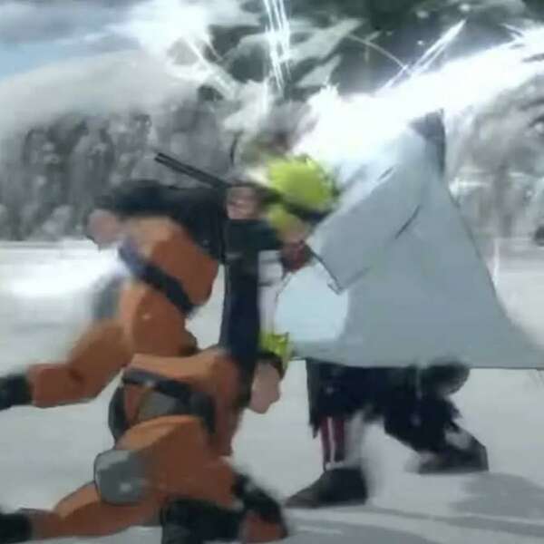 SONY PS4 Naruto Shippuden: Ultimate Ninja Storm Trilogy