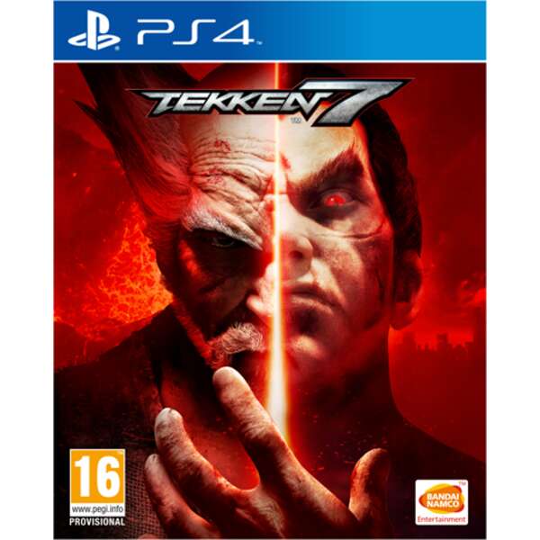 SONY PS4 Tekken 7