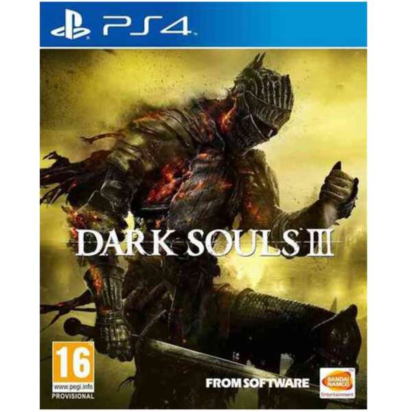 SONY PS4 Dark Souls 3
