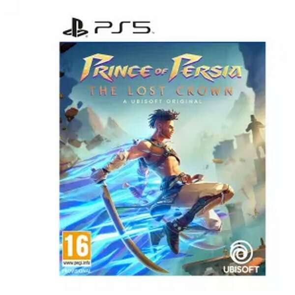 SONY PS5 Prince of Persia: The Lost Crown