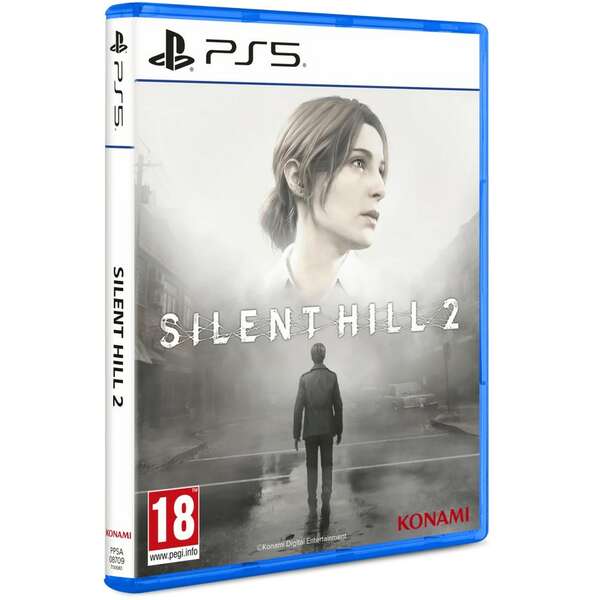 SONY PS5 Silent Hill 2