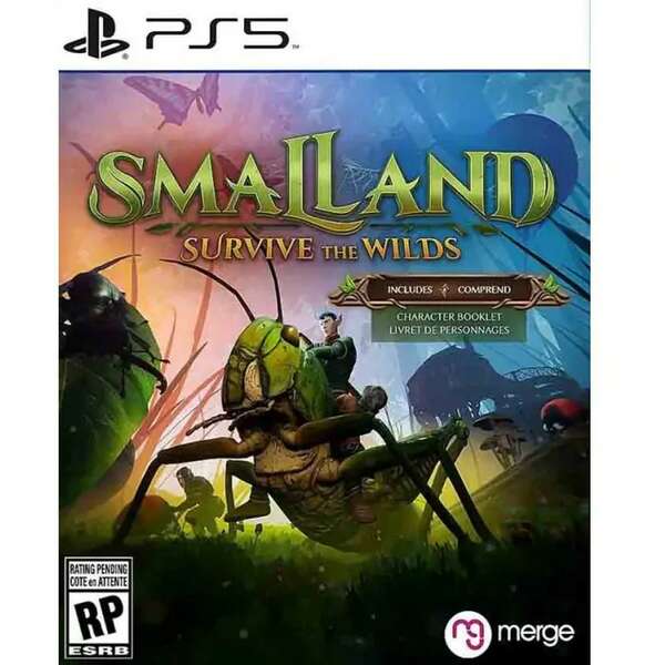 SONY PS5 Smalland: Survive the Wilds