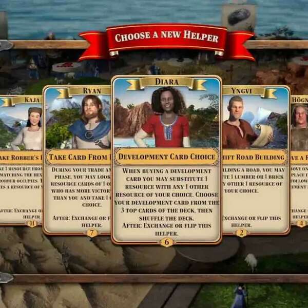 NINTENDO Switch CATAN - Super Deluxe Edition