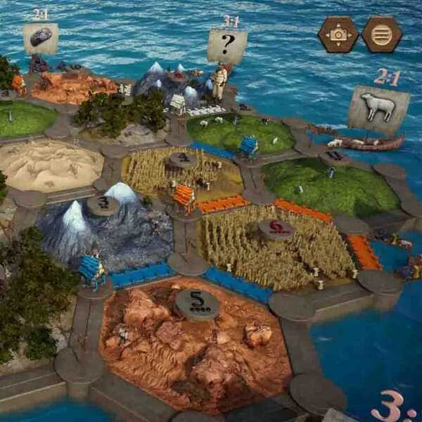 SONY PS4 CATAN - Super Deluxe Edition