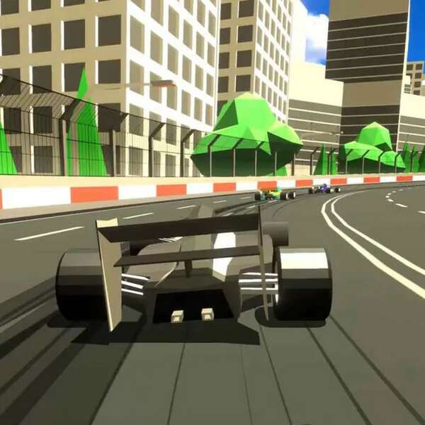 SONY PS5 Formula Retro Racing: World Tour