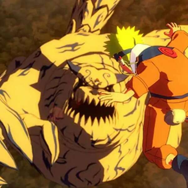 SONY PS5 NARUTO X BORUTO Ultimate Ninja STORM CONNECTIONS