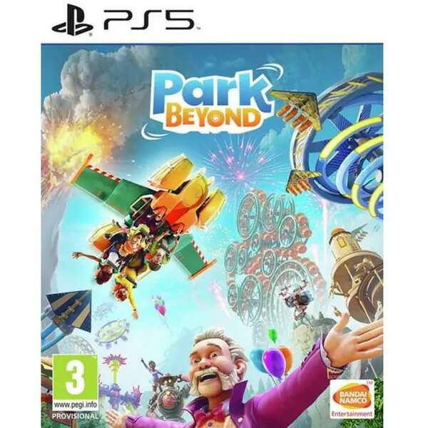 SONY PS5 Park Beyond