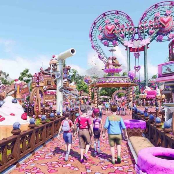 SONY PS5 Park Beyond