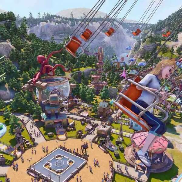 SONY PS5 Park Beyond