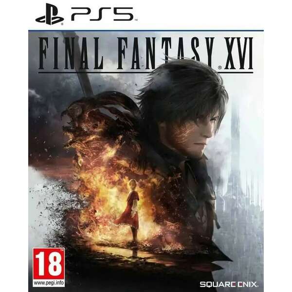 SONY PS5 Final Fantasy XVI