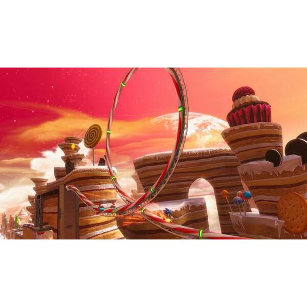 NINTENDO Switch Sonic Colors Ultimate