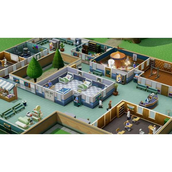 NINTENDO Switch Two Point Hospital (CIAB)