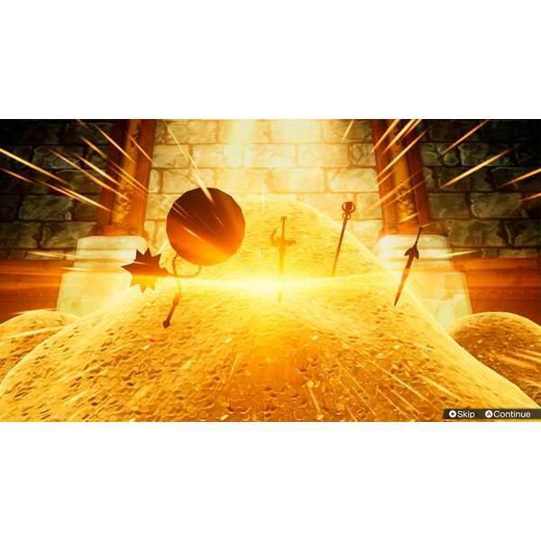 NINTENDO Switch Dragon Quest Treasures