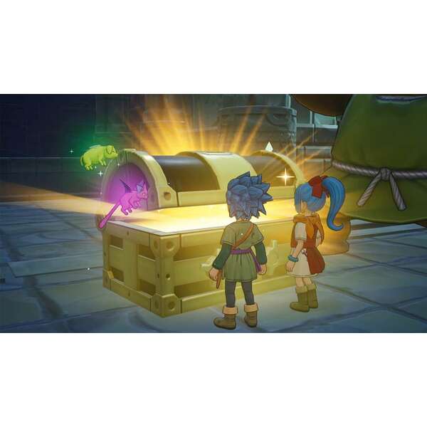 NINTENDO Switch Dragon Quest Treasures