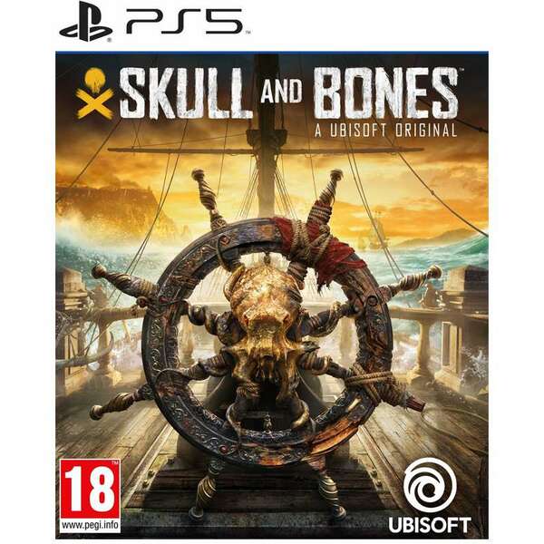 SONY PS5 Skull and Bones
