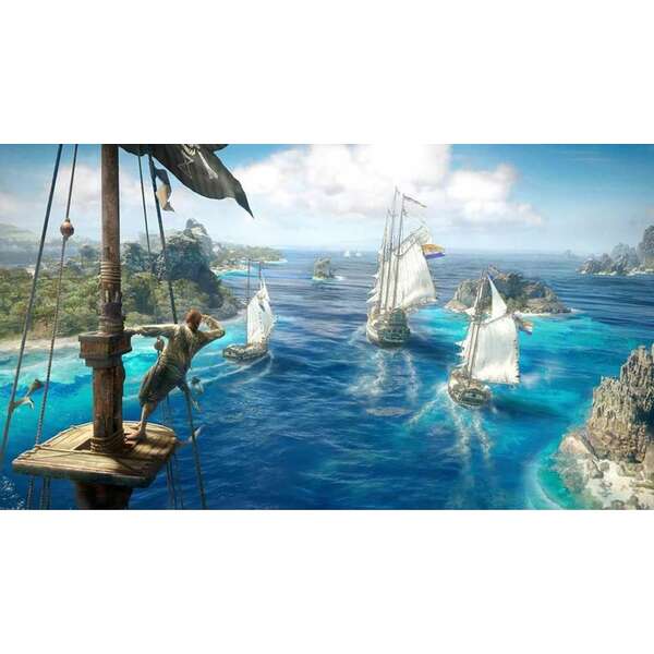 SONY PS5 Skull and Bones