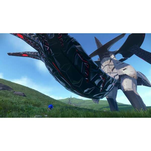 SONY PS5 Sonic Frontiers