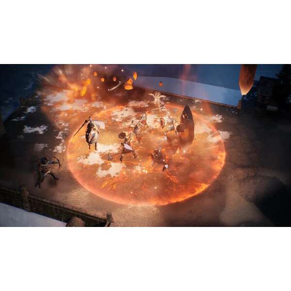 SONY PS5 The DioField Chronicle