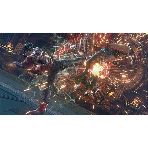 SONY PS4 Tekken 7 - Legendary Edition