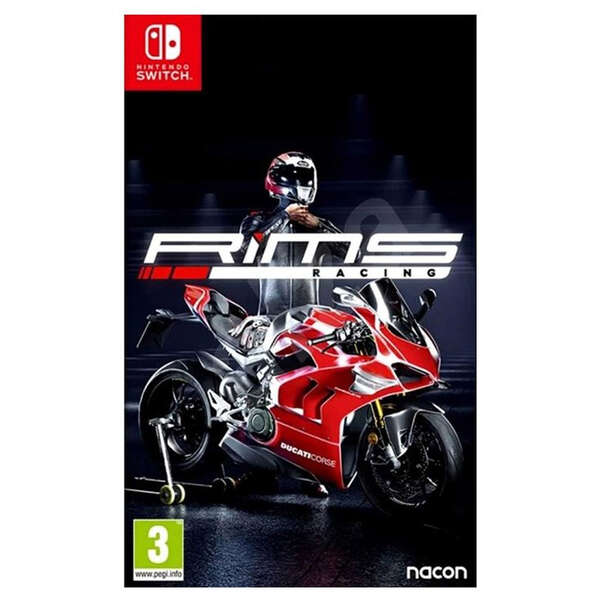 NINTENDO Switch RiMS Racing