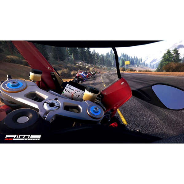 NINTENDO Switch RiMS Racing