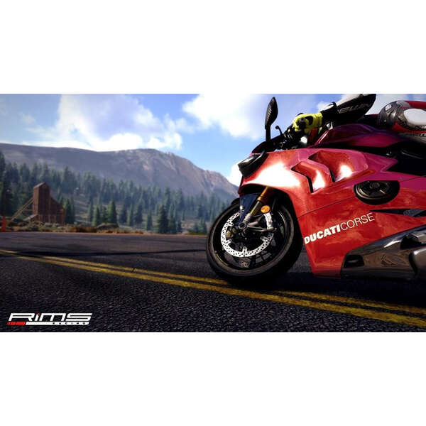 NINTENDO Switch RiMS Racing