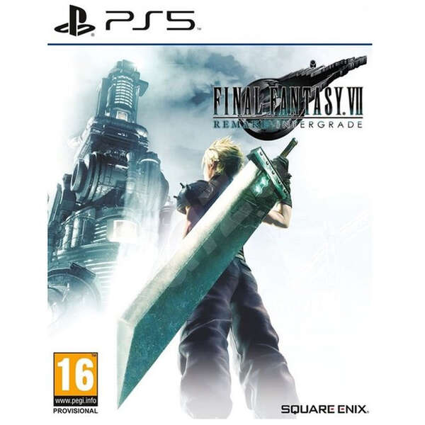 SONY PS5 Final Fantasy VII Remake Intergrade