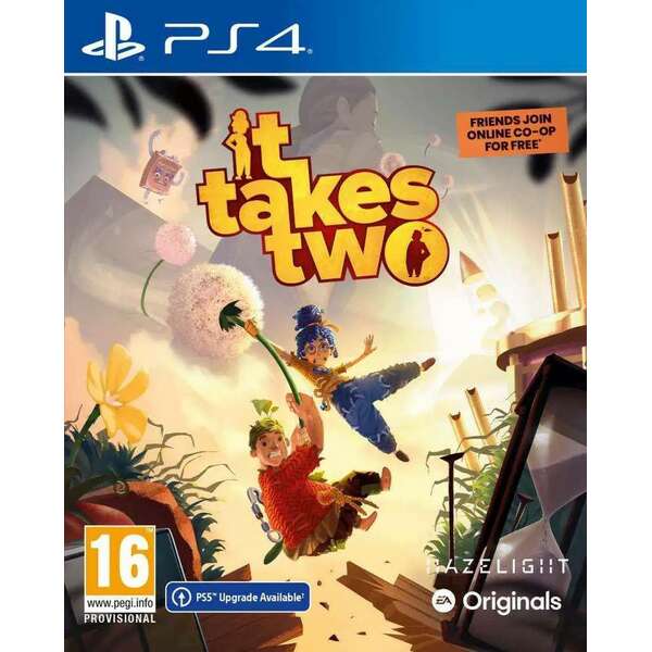 SONY PS4 It Takes Two