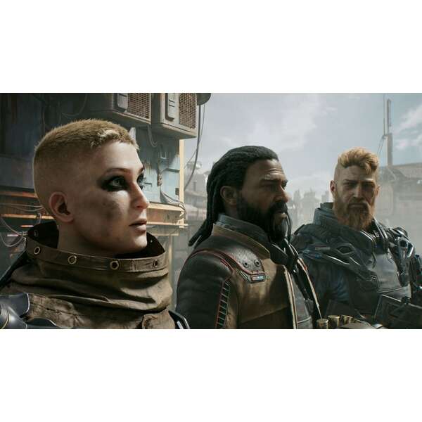 SONY PS5 Outriders Day One Edition