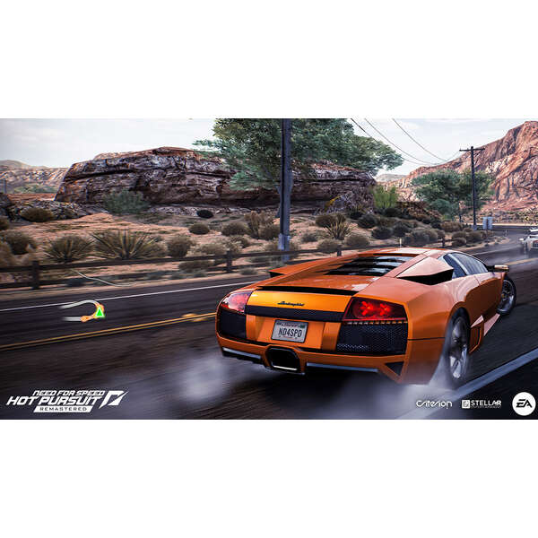SONY PS4 Need for Speed: Hot Pursuit - Remastered