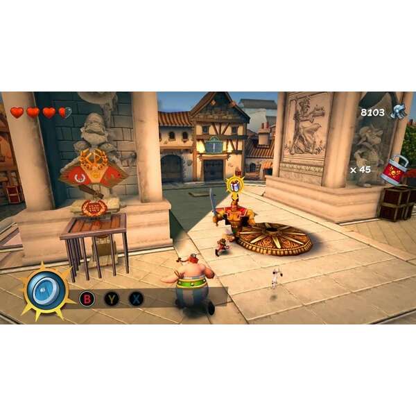 SONY PS4 Asterix & Obelix XXL - Romastered