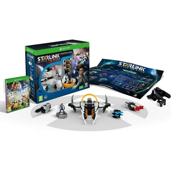 X BOX XBOXONE Starlink Starter Pack