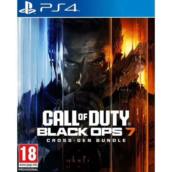 SONY PS4 Call of Duty: Black Ops 7