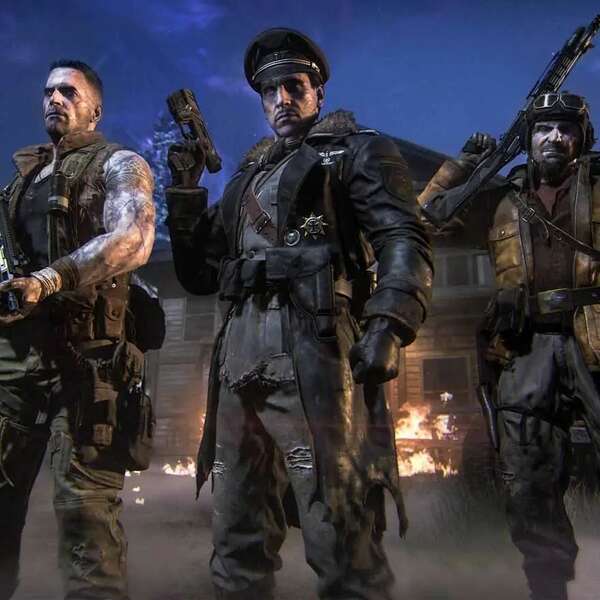 SONY PS4 Call of Duty: Black Ops 7