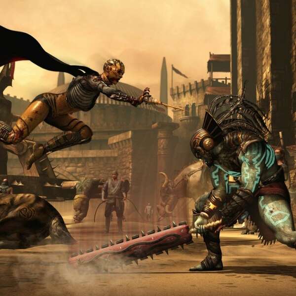 SONY PS4 Mortal Kombat X Playstation Hits