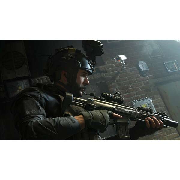 SONY PS4 Call of Duty: Modern Warfare