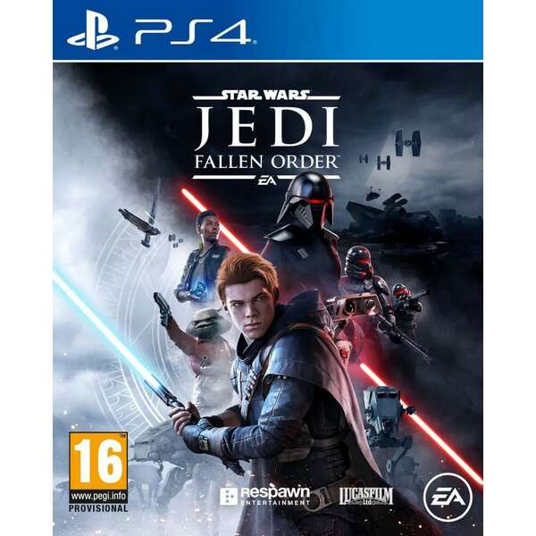 SONY PS4 Star Wars: Jedi Fallen Order