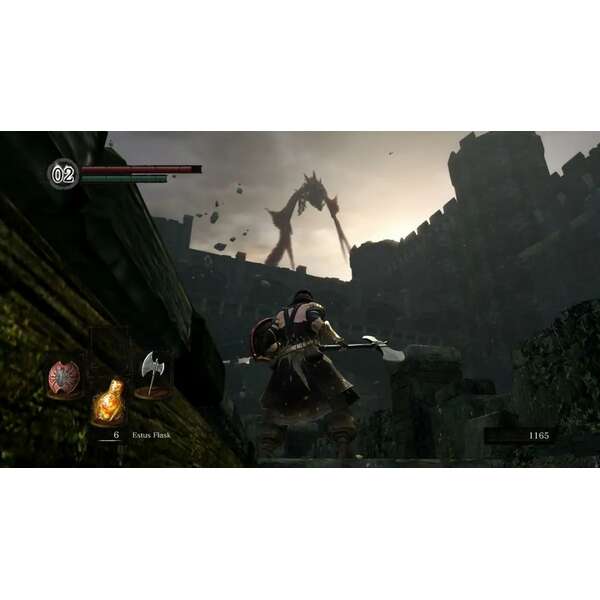 SONY PS4 Dark Souls Triology