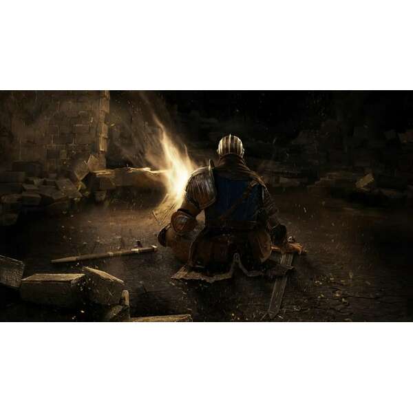 SONY PS4 Dark Souls Triology