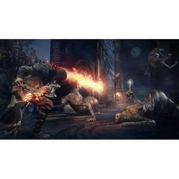 SONY PS4 Dark Souls Triology