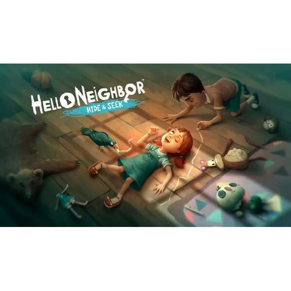 NINTENDO Switch Hello Neighbor: Hide & Seek