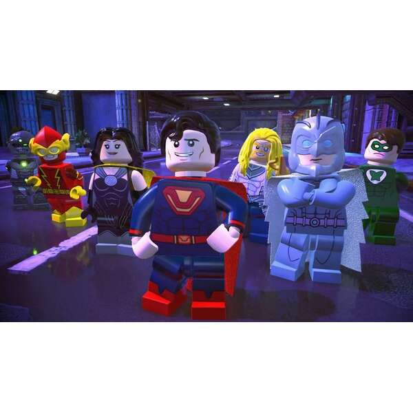 SONY PS4 LEGO DC Super Villains