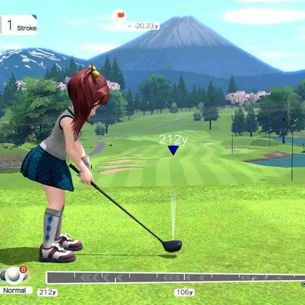 SONY PS5 Everybody_s Golf: Hot Shots