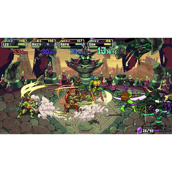 SONY PS5 Teenage Mutant Ninja Turtles: Shredder_s Revenge Ultimate Edition