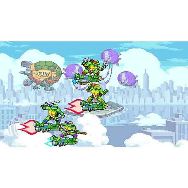 SONY PS5 Teenage Mutant Ninja Turtles: Shredder_s Revenge Ultimate Edition