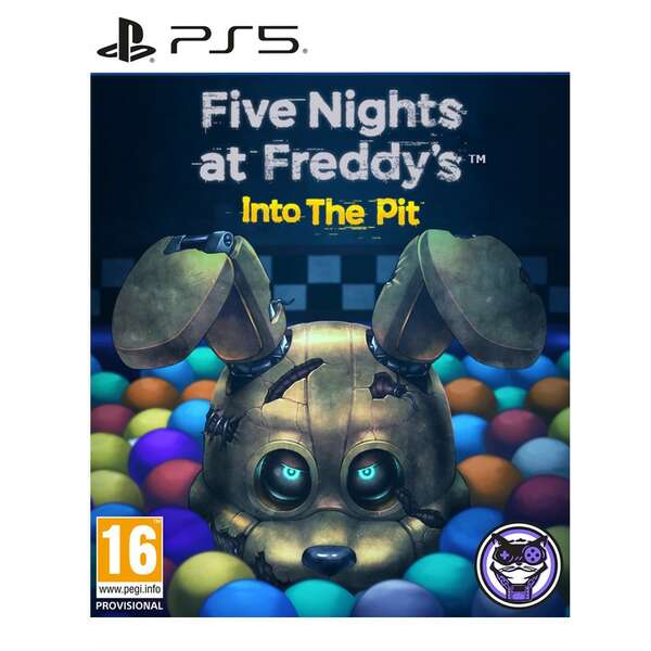 SONY PS5 Five Nights at Freddy_s: Into the Pit