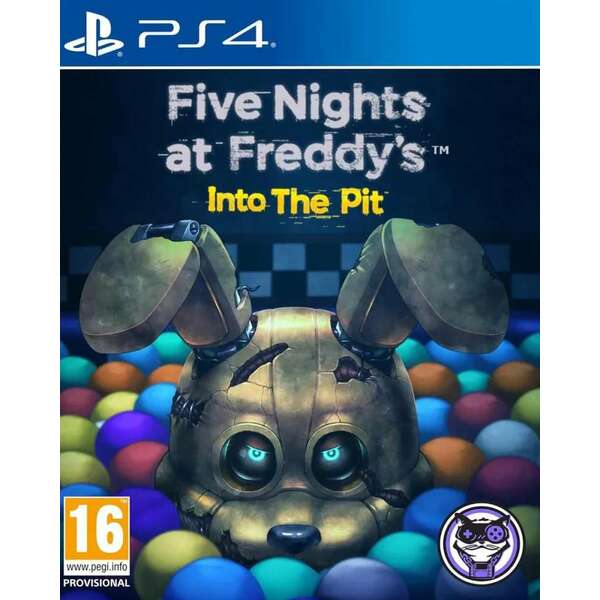 SONY PS4 Five Nights at Freddy_s: Into the Pit