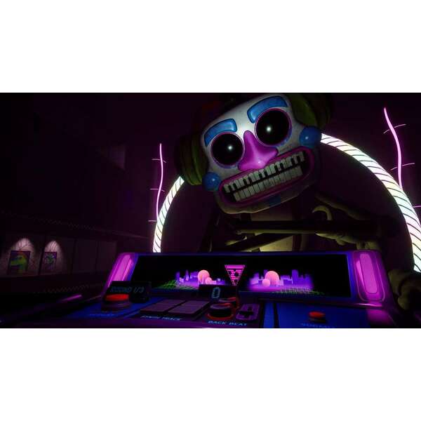 NINTENDO Switch Five Nights at Freddy_s: Help Wanted 2