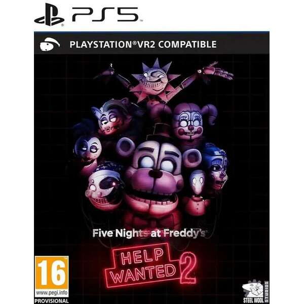 SONY PS5 Five Nights at Freddy_s: Help Wanted 2