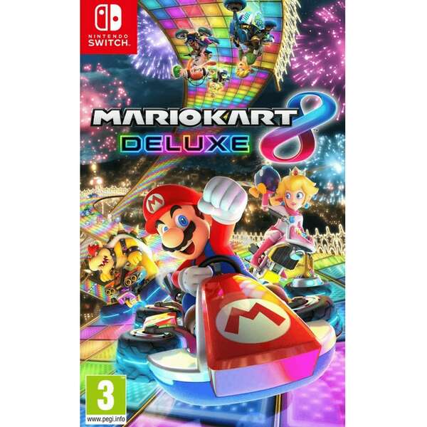 NINTENDO Switch Mario Kart 8 Deluxe